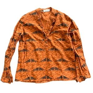 Hawaiian dress shirt